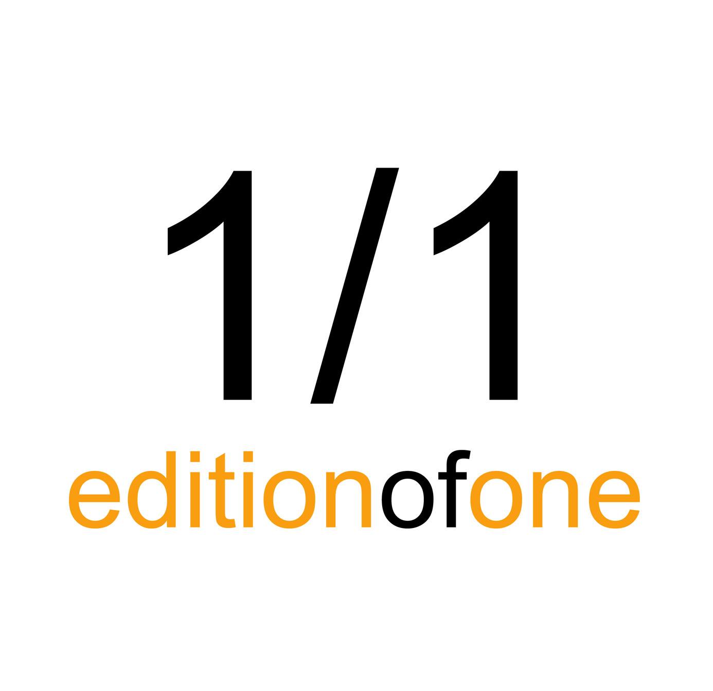 Edition of One